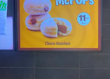 McDonald’s JLT