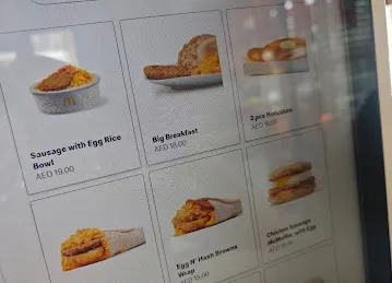 McDonald’s JLT