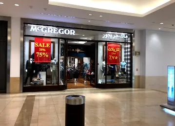 McGregor
