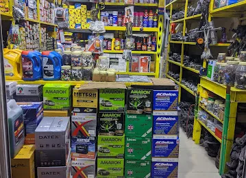 MD ALAMGIR CARS NEW SPARE PARTS TRADING WITH USE SPARE PARTS