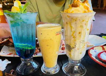 MD GRILL CAFETERIA LLC