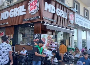 MD GRILL CAFETERIA LLC