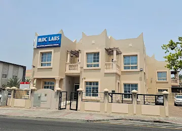 MDC LABS - Al Moosa diagnostic center