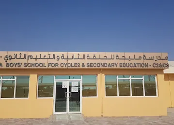 مدرسة الحارثة بن النعمان