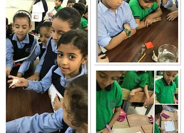 مدرسة الجيل الجديد الخاصة Al jeel Al jaded Private School
