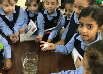 مدرسة الجيل الجديد الخاصة Al jeel Al jaded Private School