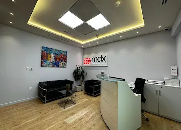 MDX Solutions Middle East