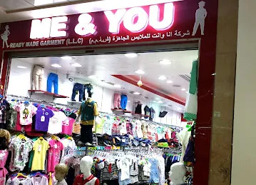 ME & YOU SHOP