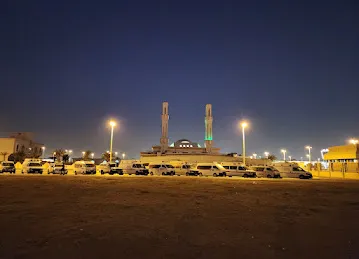 ME10 Big Mosque مسجد