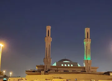 ME10 Big Mosque مسجد