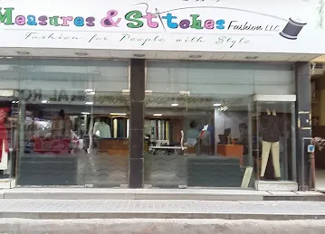 Measures & Stitches Fashion LLC