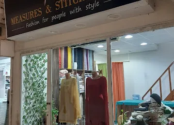 Measures & Stitches Fashion LLC