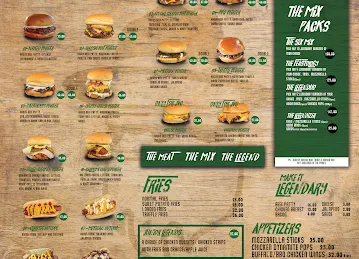 Meatology Burgers JVC