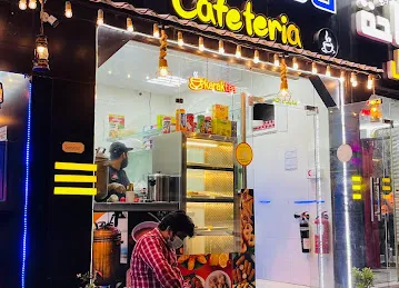 MEC KENZIE CAFETERIA