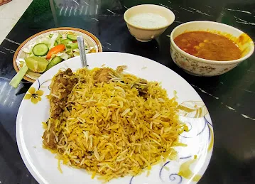 MECCA RESTAURANT BR SANIYA