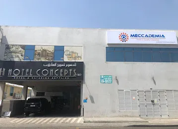 Meccademia Educational Centre