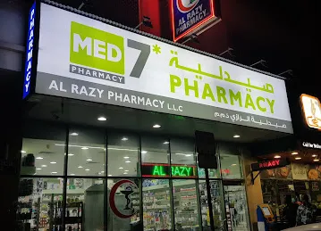 Med 7 Al Razy Pharmacy LLC