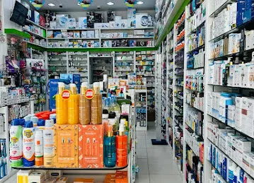 MED7 FAITH ALQOUZ PHARMACY LLC