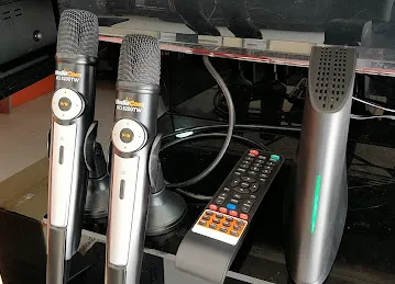 MediaCom Karaoke, Karama