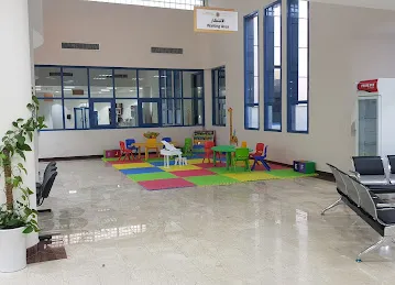 Medical fitness center