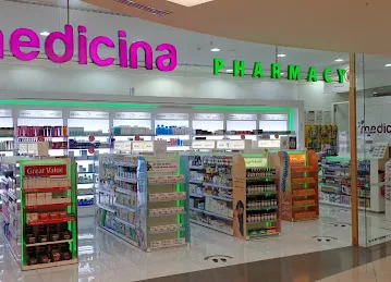 Medicina Pharmacy - Deira City Center, Dubai صيدلية ميديسينا ديرة سيتي سنتر دبي