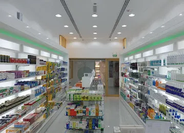 Medicina Pharmacy - Falcon City Markets, Dubai صيدلية ميديسينا فالكون سيتي