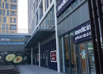 Medicina Pharmacy - Midtown, IMPZ, صيدلية ميديسينا ميدتاون