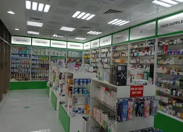 Medicine Plus Pharmacy - Branch 1
