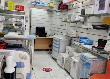 Medilife Dubai Showroom
