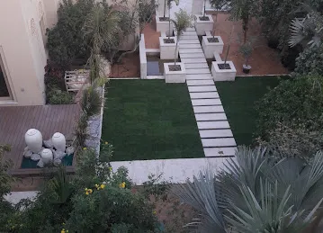 Mediterranean Garden