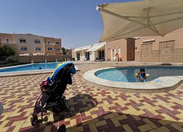 Mediterranean Village Gym