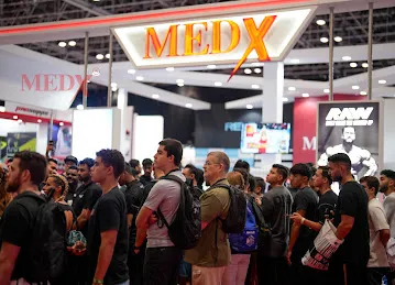 MedX Pharmacy, DIFC