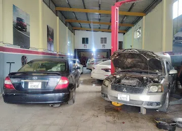 Meena al bahr auto workshop