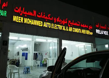 Meer Mohammed Auto Electric & Aircondition Repair