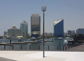 Meeras Al Seef Parking