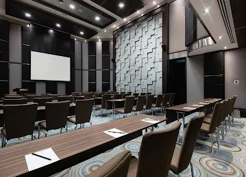 Meetings & Events by Radisson Blu Dubai Media City