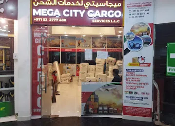 MEGA CITY CARGO SERVICES L.L.C