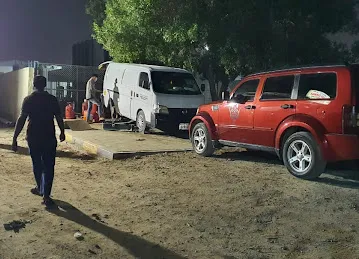 Mega Garage