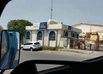 Mega Speed Cargo Services (Head Office)