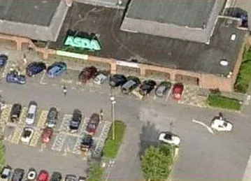 Mega Store Compound