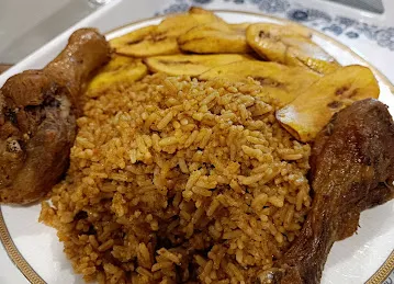 Mega Taste African Restaurant Musaffah Abu Dhabi