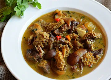 Mega Taste African Resturant City Branch