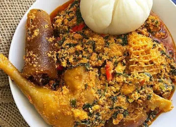 Mega Taste African Resturant City Branch
