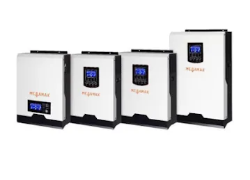 MEGAMAX Solar Products