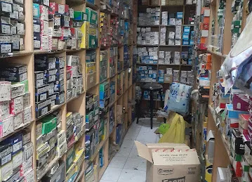 Meghna Auto Spare Parts Tr