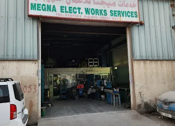 Megna Electrical Works/Services