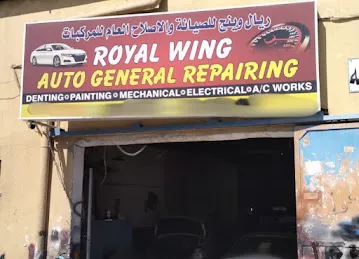 Mehaak Car Accessories & Auto Garage service