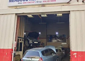 Mehboob Ali Auto Maintenance