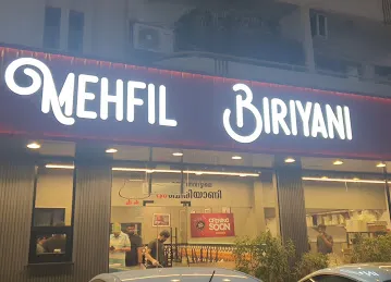 Mehfil Biriyani - Karama