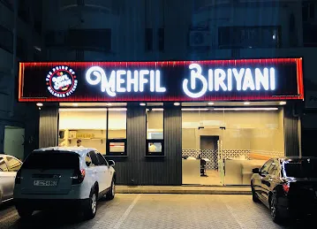 Mehfil Biriyani - Karama